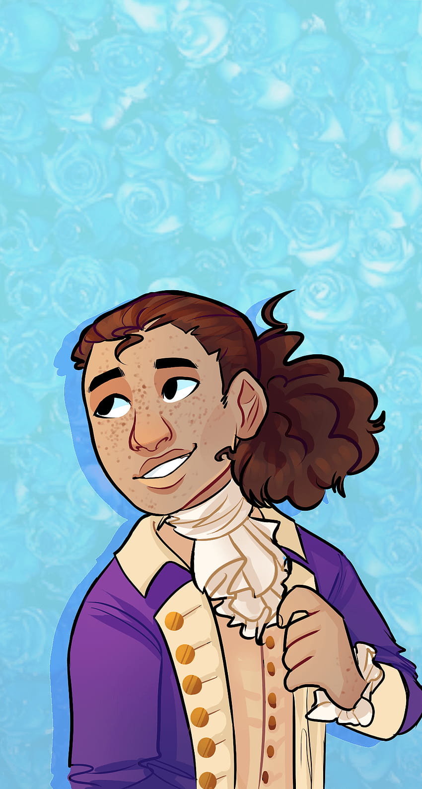 John laurens x clearance reader