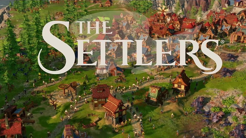 Ubisoft enthüllt neue Gameplay-Details und Veröffentlichungsfenster von The Settlers HD-Hintergrundbild