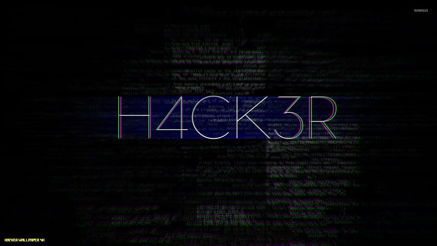 6 Moving Hacking – hacker papel de parede HD