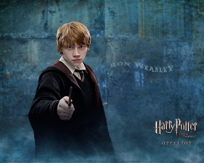 Ron Weasley, harry potter ron HD wallpaper