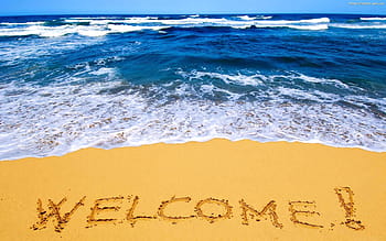 Welcomes HD wallpapers: Tận hưởng màn hình chào mừng tuyệt đẹp với những wallpapers HD về chủ đề welcome đầy ý nghĩa. Thế giới đang chờ đợi bạn đón nhận, hãy cùng cảm nhận nhé.