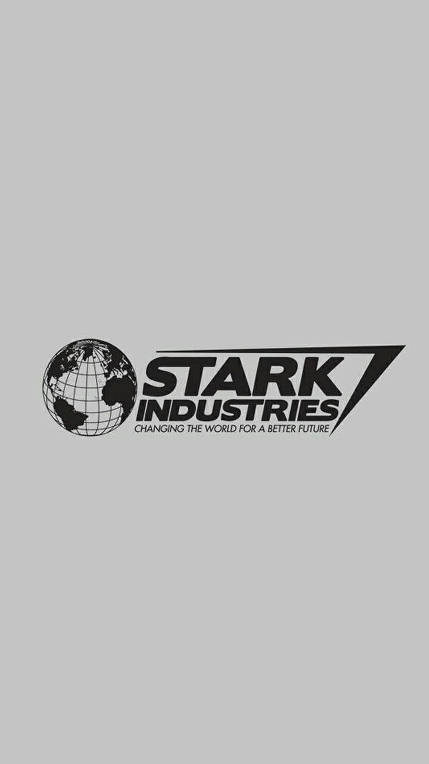 ✧, logotipo da Stark Industries Papel de parede de celular HD