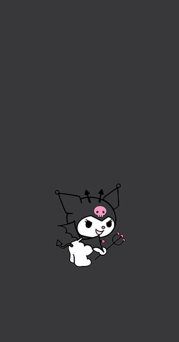 Papeles Kuromi Estética Kuromi Fondo De Pantalla Pxfuel