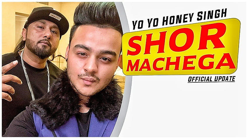 SHOR MACHEGA: Yo Yo Honey Singh HD wallpaper | Pxfuel