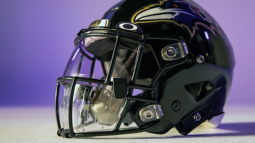 NFL, Oakley คิดค้นกระบังหน้าเพื่อปกป้องผู้เล่นและกระบังหน้าฟุตบอล วอลล์เปเปอร์ HD