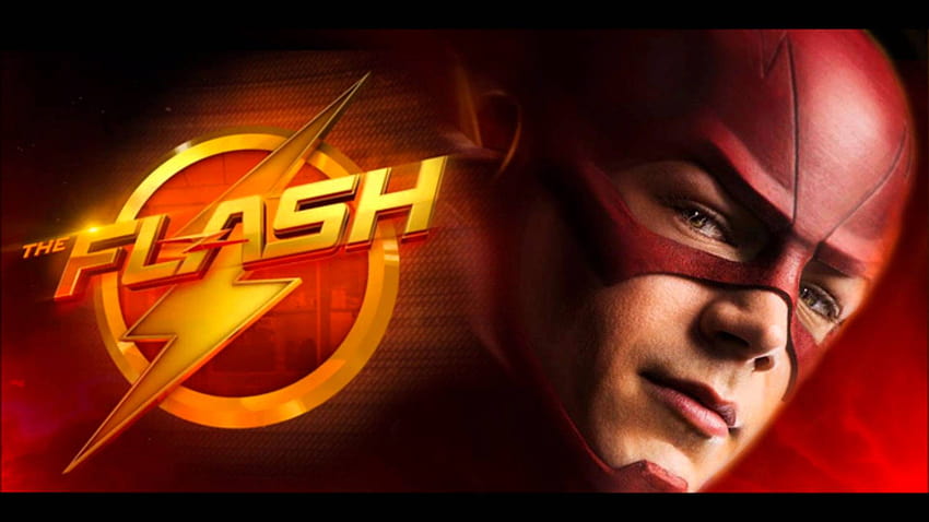 The Flash Soundtrack: My Name Is Barry Allen, flash barry allen HD wallpaper