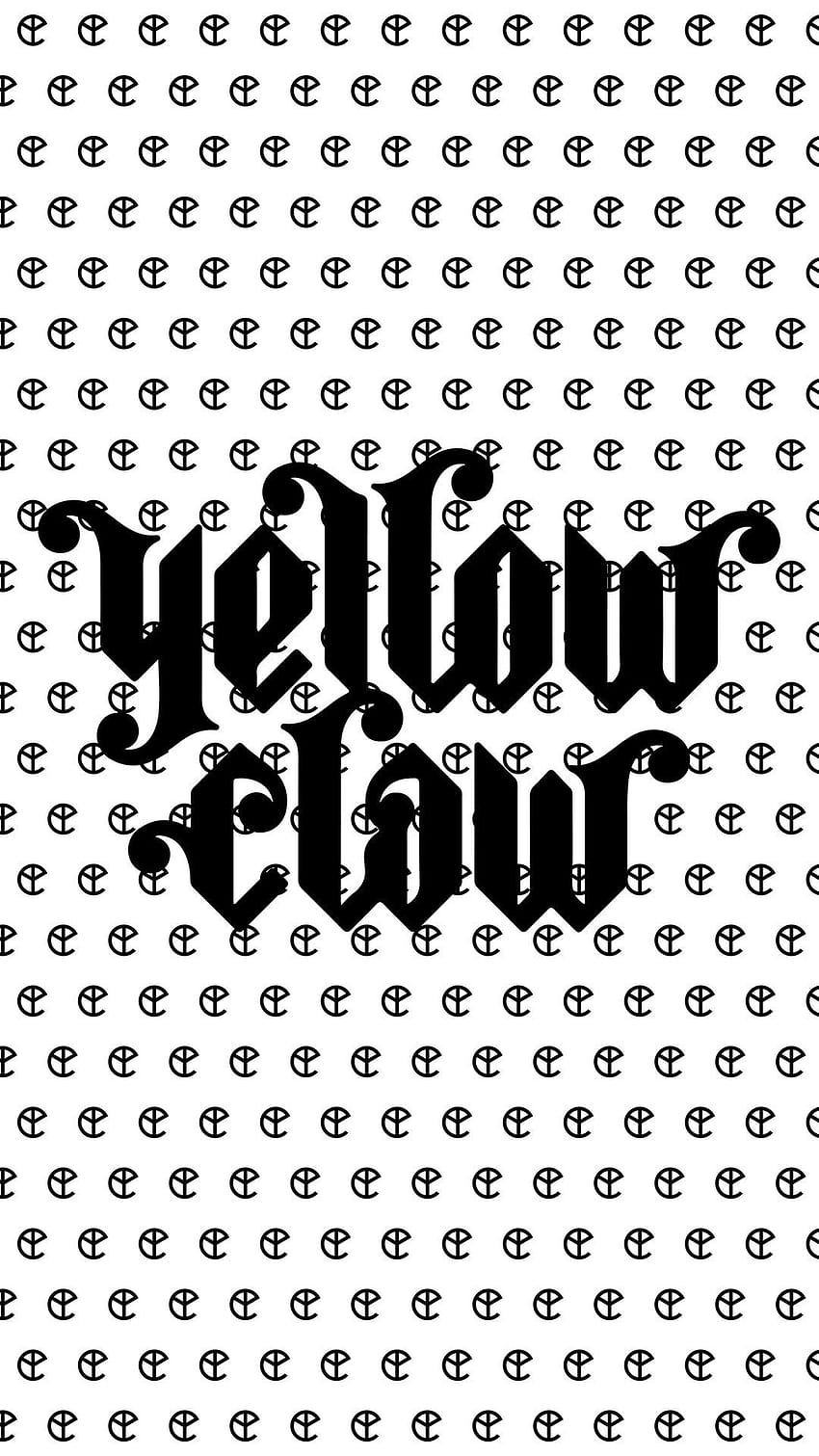 2 Yellow Claw, blood for mercy HD phone wallpaper