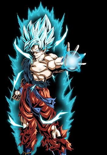 Son Goku SSJ2 : r/Dragonballsuper