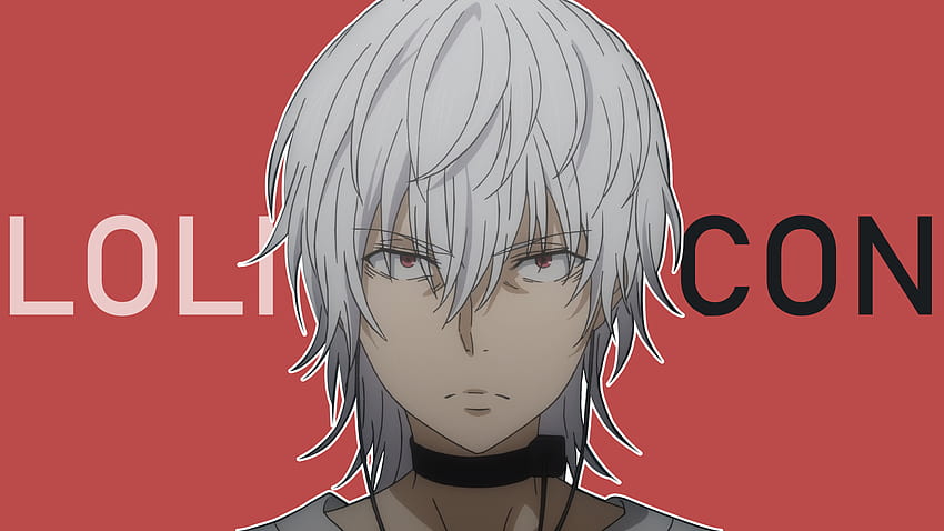 Accelerator doesn't like his nickname ...reddit, his barcode tattoo HD wallpaper