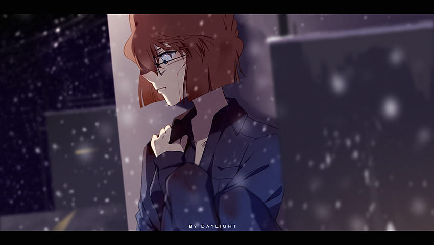 Detektiv Conan, Haibara Ai HD-Hintergrundbild