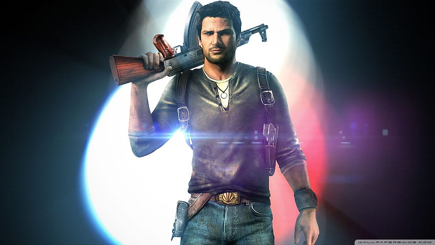 Nathan Drake, drake nathan HD wallpaper | Pxfuel