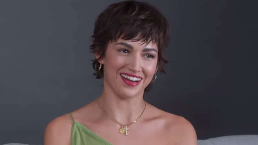 Baroness G.I. Joe 역할: Úrsula Corberó는 스네이크 아이즈 영화에서 코브라 악당을 연기하고 남작 부인 ursula corbero HD 월페이퍼
