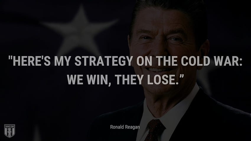 Ronald Reagan Quotes: 상징적인 미국 대통령 Ronald Reagan의 인용문 HD 월페이퍼