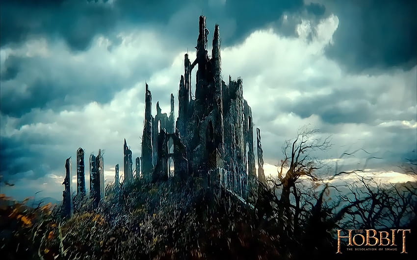 The Hobbit: The Desolation Of Smaug HD wallpaper