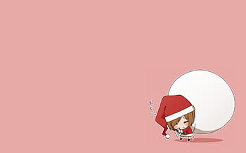 Page 2 | christmas anime kawaii HD wallpapers | Pxfuel