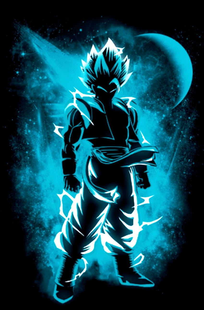 Gogeta Super Saiyan Blue ดราก้อนบอลซูเปอร์ วอลล์เปเปอร์โทรศัพท์ HD