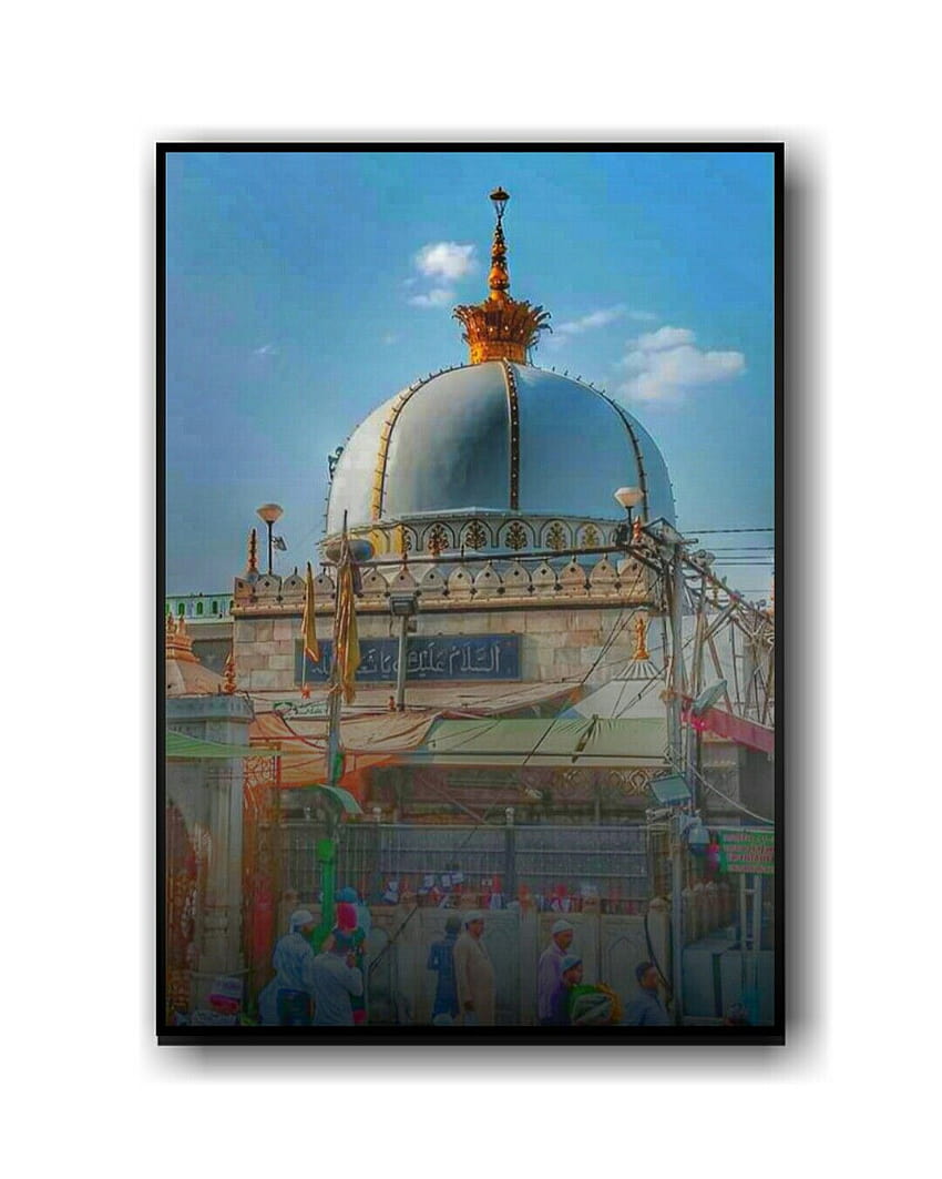 KGN Ajmer, dargah, dargah sharif, garib nawaz, masjid, maszid, mosque, HD  phone wallpaper | Peakpx