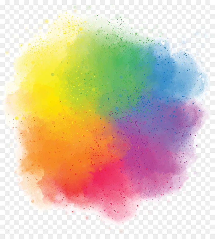 Holi Color Png & Holi Color.png Przezroczysty Tapeta na telefon HD
