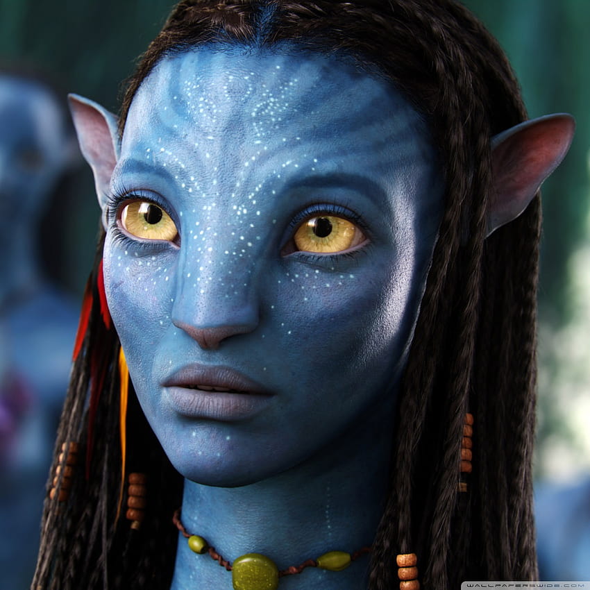 Neytiri Avatar Movie Ultra Backgrounds para U TV : & UltraWide & Laptop : Tablet : Smartphone fondo de pantalla del teléfono