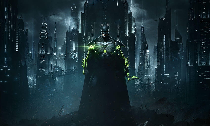 Batman Injustice, injustice league HD wallpaper | Pxfuel
