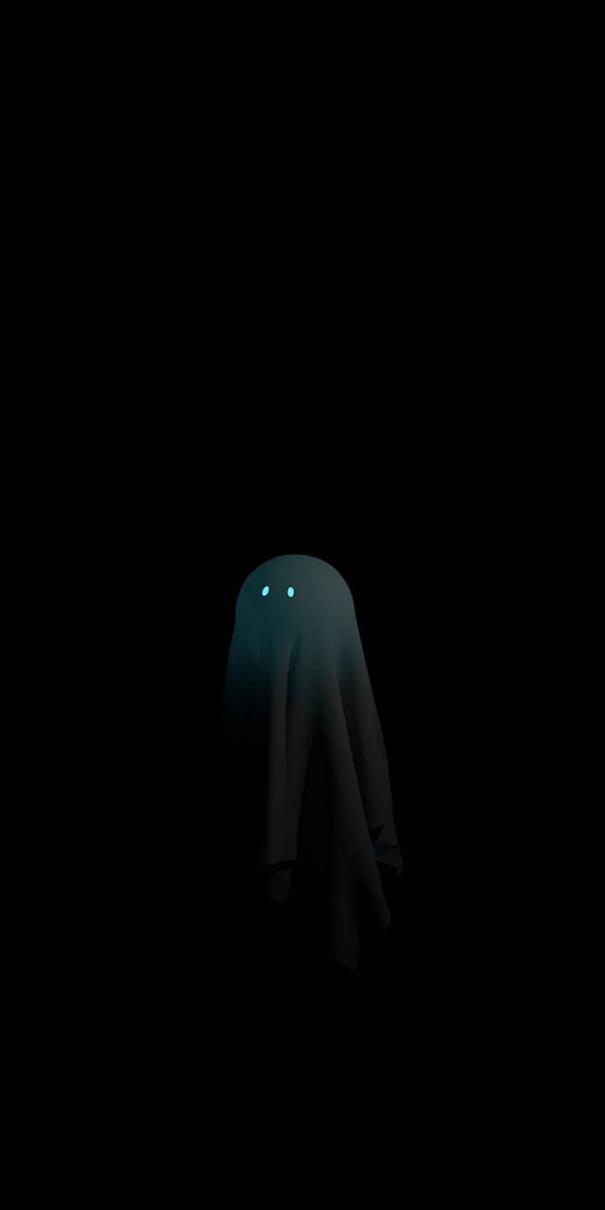 Sad Ghost by BillyAnalog, sad halloween HD phone wallpaper | Pxfuel