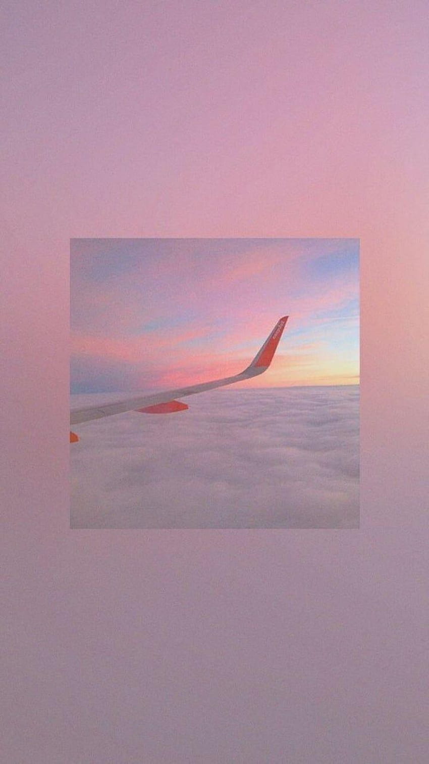 720P Free download | Airplane Aesthetic, aesthetic plane HD phone ...