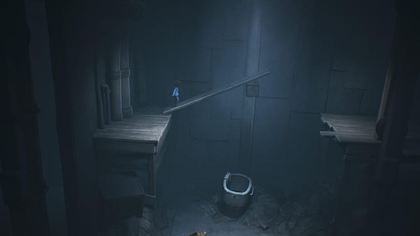 Little Nightmares: The Depths DLC, nightmaresans HD wallpaper