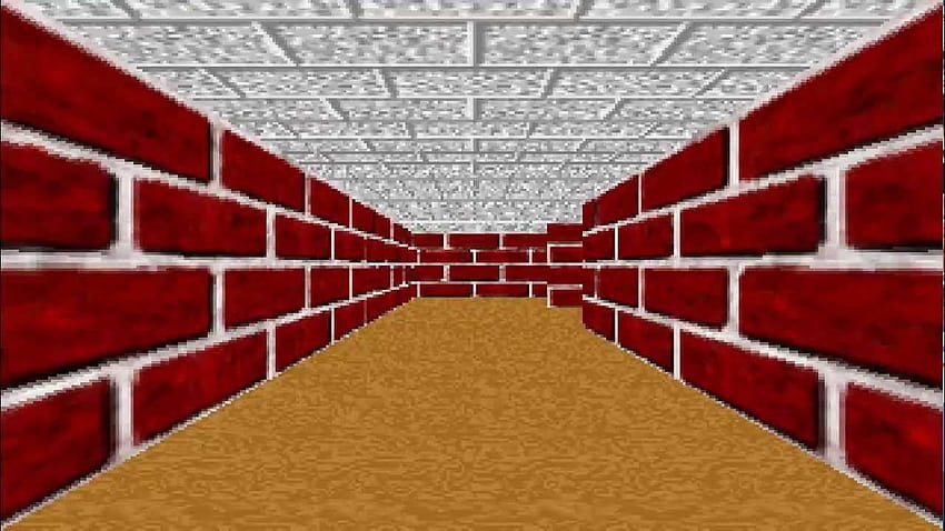 Windows 98 Screensaver: Maze, windows 98 background HD wallpaper