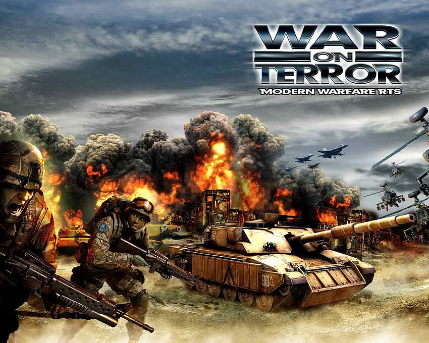 Latest of , Games, War On Terror HD wallpaper