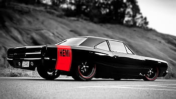 Dodge charger 68, 1968, challenger, dodge charger, HD wallpaper | Peakpx