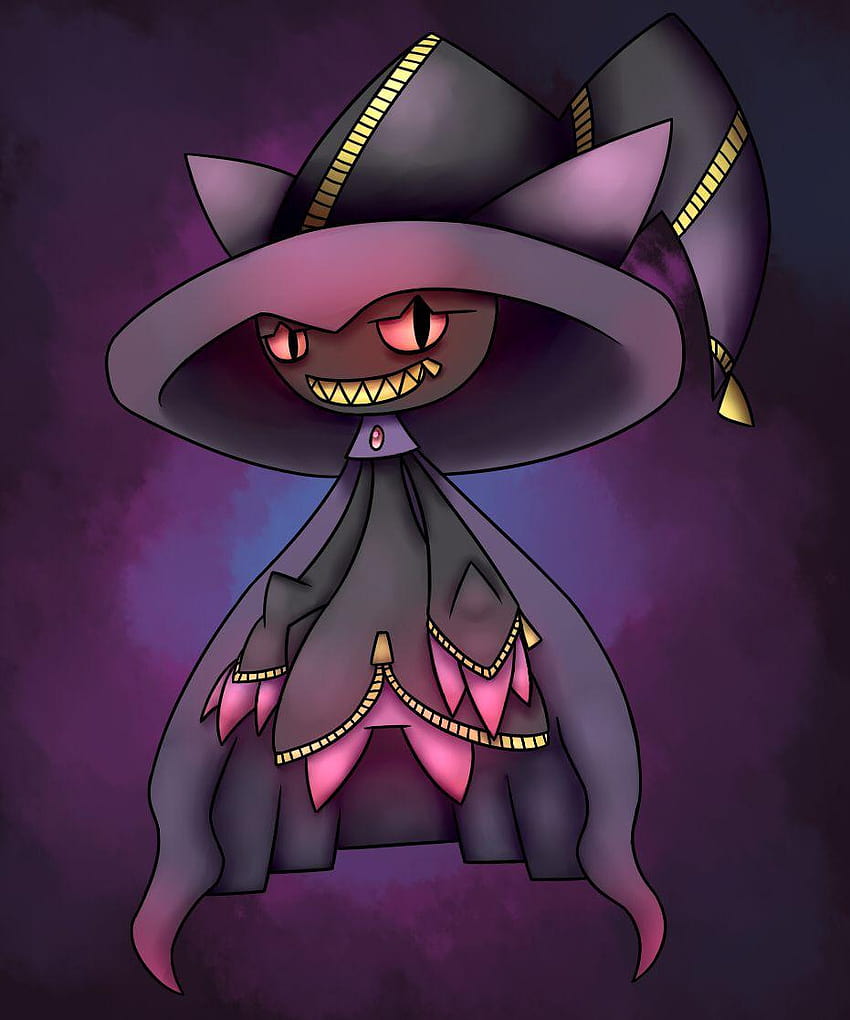 Mismagius HD Wallpaper | Pxfuel