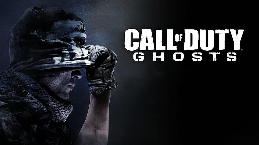 Call of Duty Ghosts HD тапет