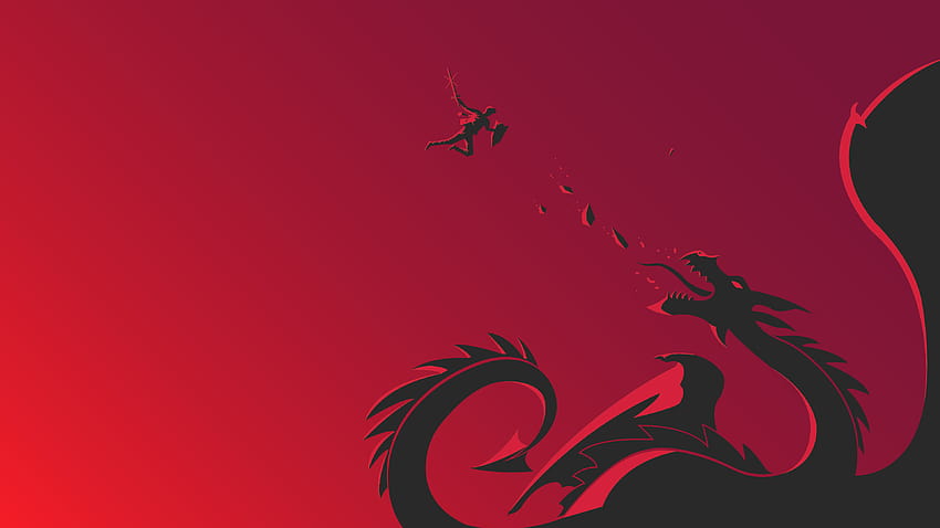 47 Red Dragon Gaming Wallpaper  WallpaperSafari