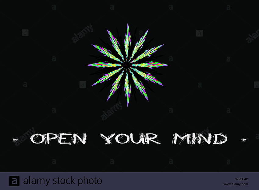 Open your mind text backgrounds fine prints fine art [1300x956] for your , Mobile & Tablet HD wallpaper