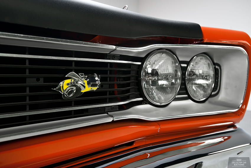 1969 Dodge Coronet Super Bee, dodge super bee HD wallpaper
