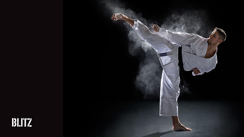 Kampfsport Kampfsport, Karate HD-Hintergrundbild