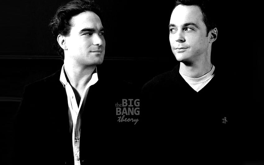 The Big Bang Theory Leonard and Sheldon. Android for, the big bang theory 2019 HD wallpaper