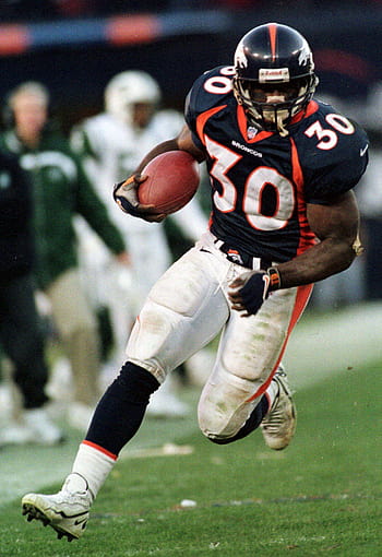 Terrell Davis editorial photo. Image of terrell, athlete - 108564386