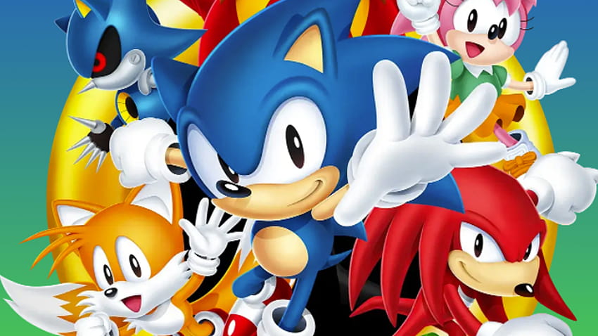 Sonic Origins remasters four classics, out in June HD wallpaper