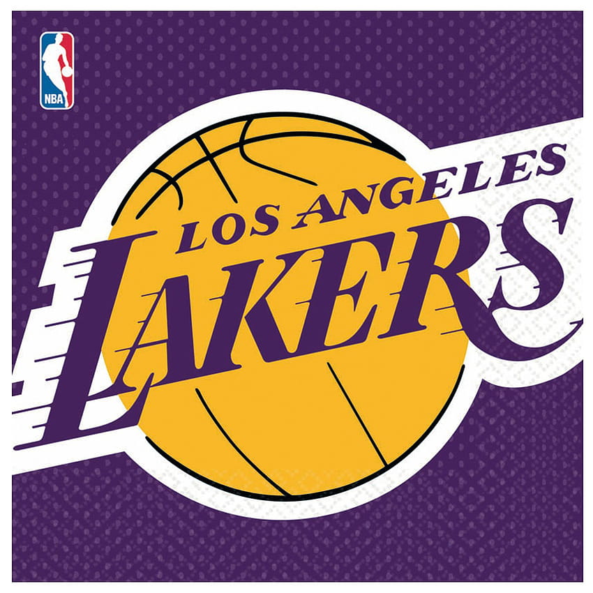 Лос Анджелис Лейкърс , Спорт, HQ Лос Анджелис Лейкърс, лого на Лейкърс HD тапет за телефон