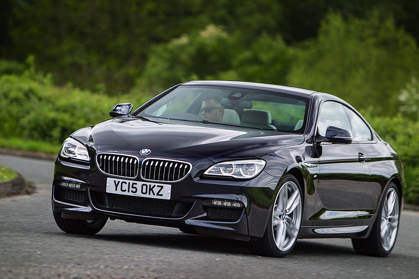 2015 BMW 6 Series Coupe, Convertible, Gran Coupe HD wallpaper