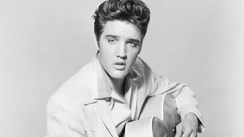 Elvis Presley Pada Resolusi Tinggi ~, elvis presley iphone Wallpaper HD