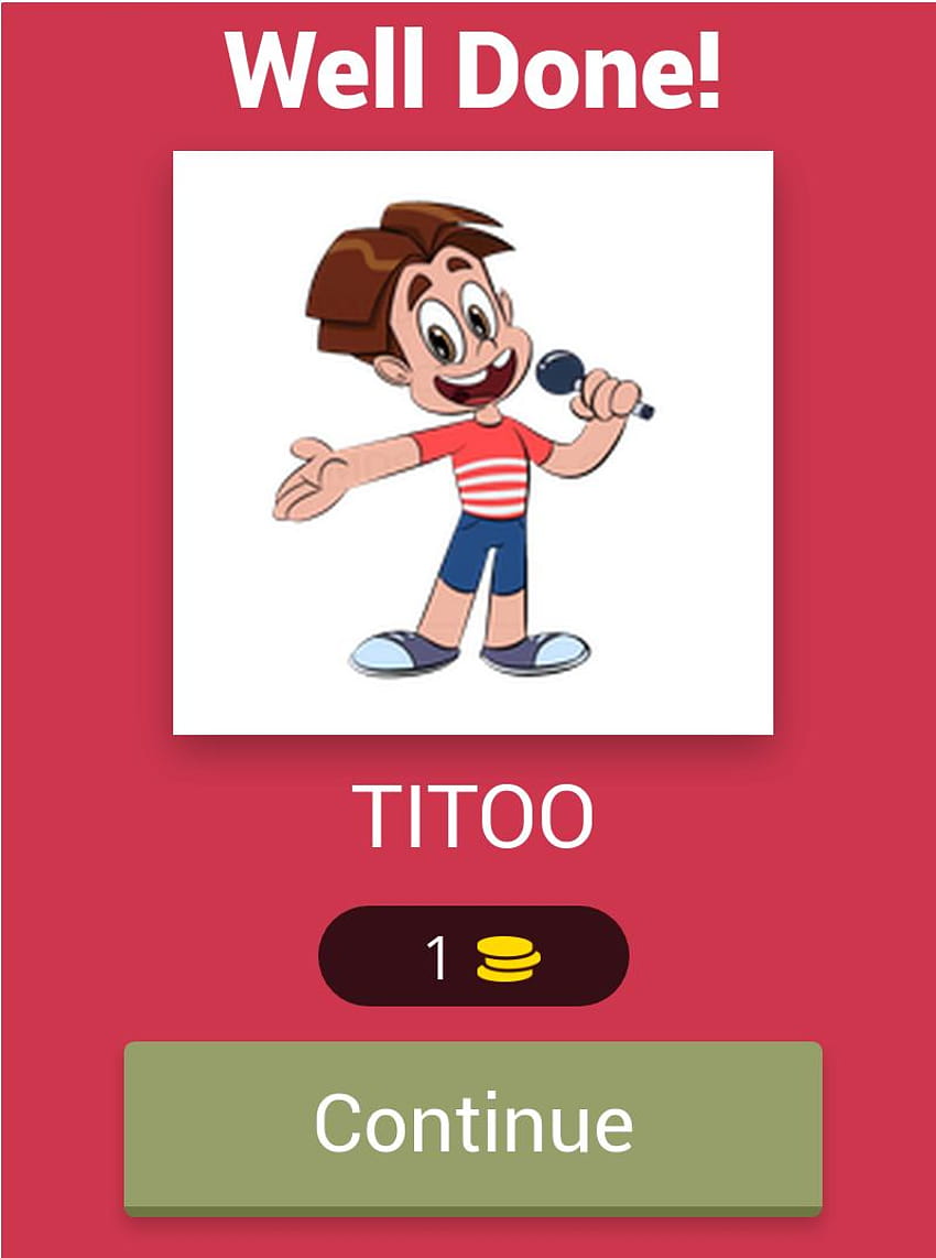 Titoo The Game for Android HD phone wallpaper