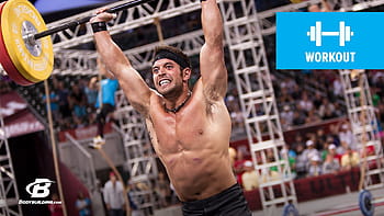 rich froning background