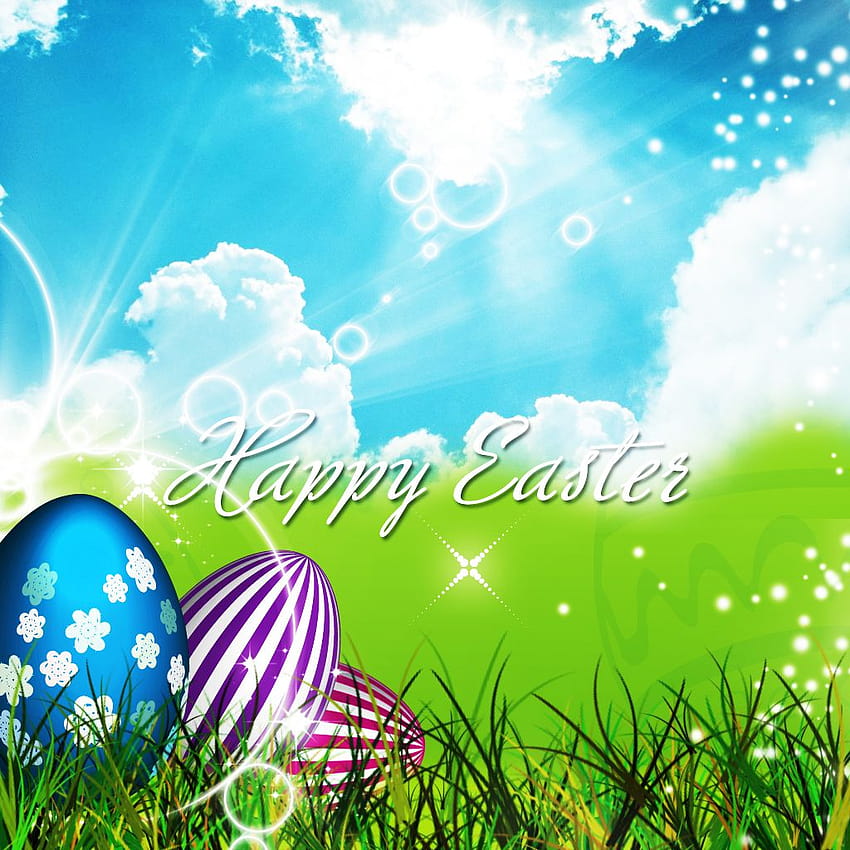 zh Happy Easter [1024x1024] for your , Mobile & Tablet, 2021 happy easter HD phone wallpaper
