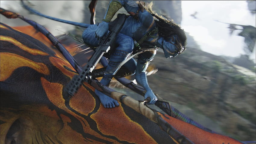 toruk makto dalam pertempuran : Avatar, film avatar 2 toruk makto Wallpaper HD
