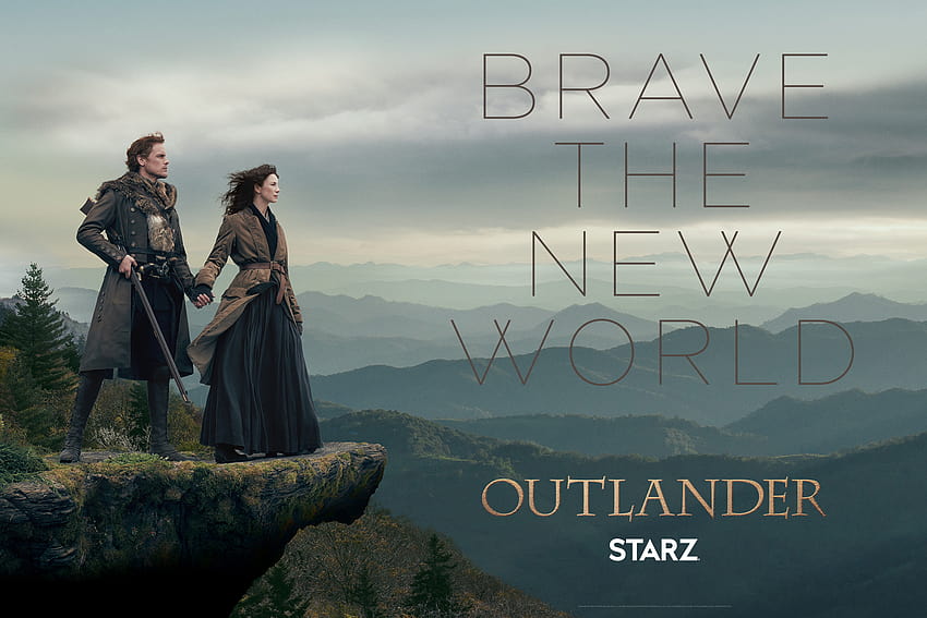 OUTLANDER'S BRAVE NEW WORLD: Season 4 Marks a Deeper, Richer Jamie HD wallpaper