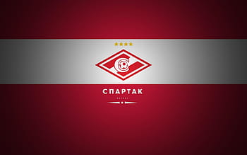 Download wallpapers FC Spartak Moscow, 4k, Russian football club, Spartak  logo, emblem, Russian football championship, Premier League, football,  Moscow, Russia,…
