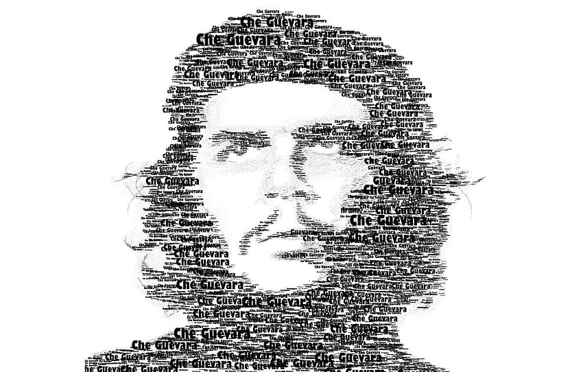 rivoluzione, Che Guevara, Cuba , sezione стиль, che guevara arti Sfondo HD