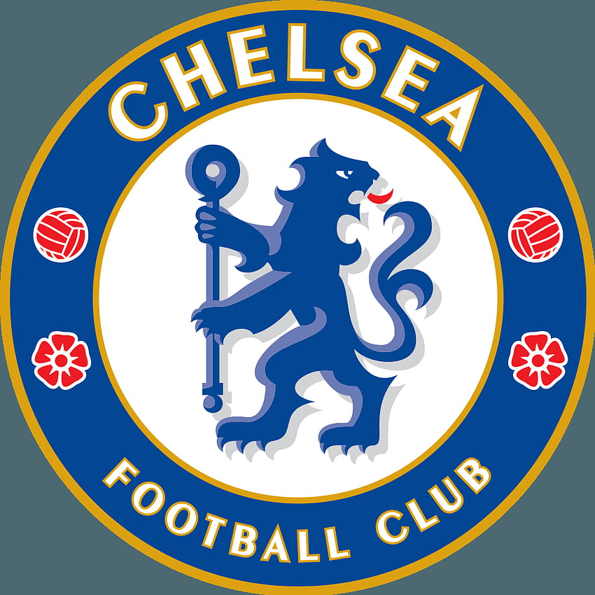 PNG trasparente del logo del Chelsea, nero del logo del Chelsea Sfondo del telefono HD